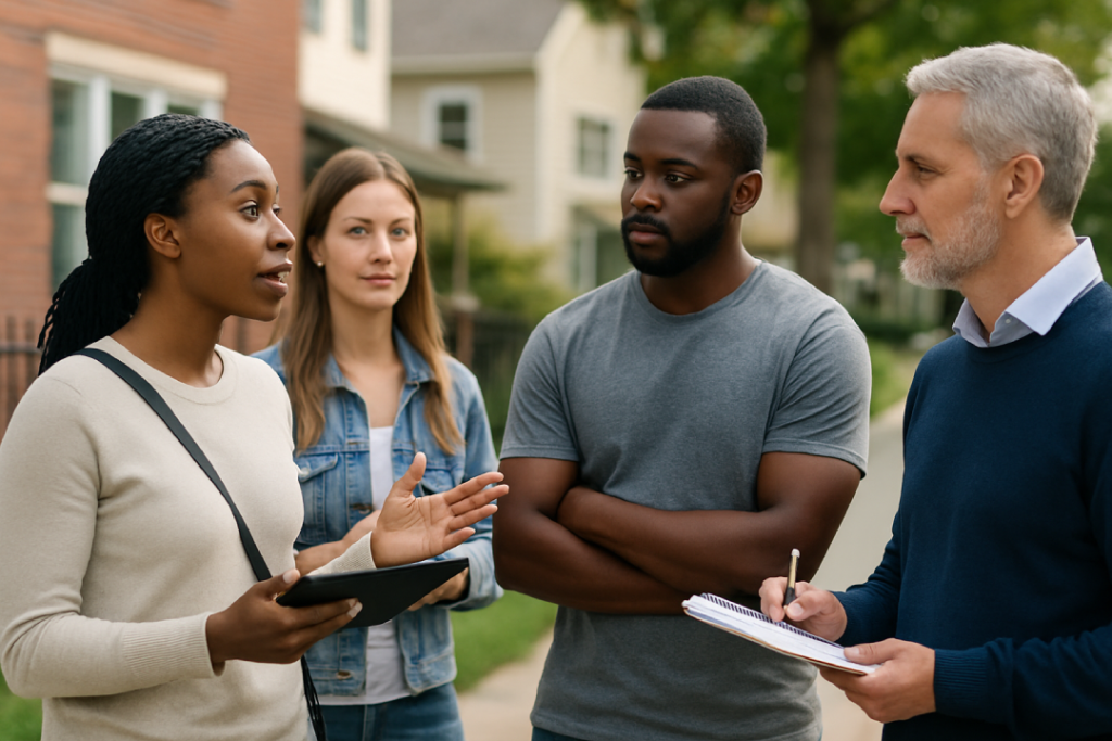 Listening First: How Community Voices Shape Better Housing Policy