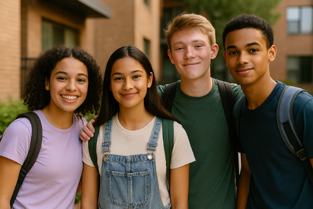 Youth Rising: Empowering the Next Generation Through Stable Housing