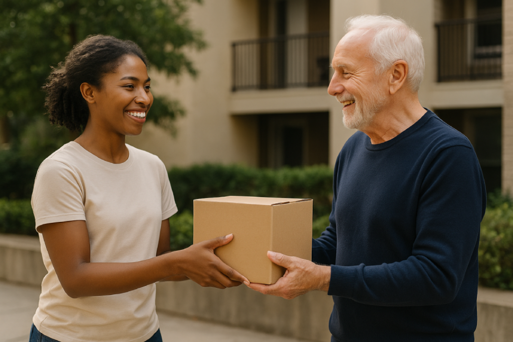 From Donor to Changemaker: How Giving Transforms Both Sides