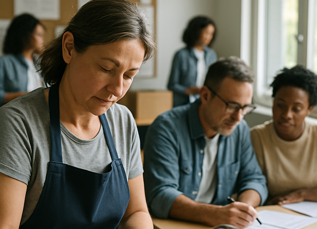 Invisible But Vital: The Unseen Labor Behind Community Change