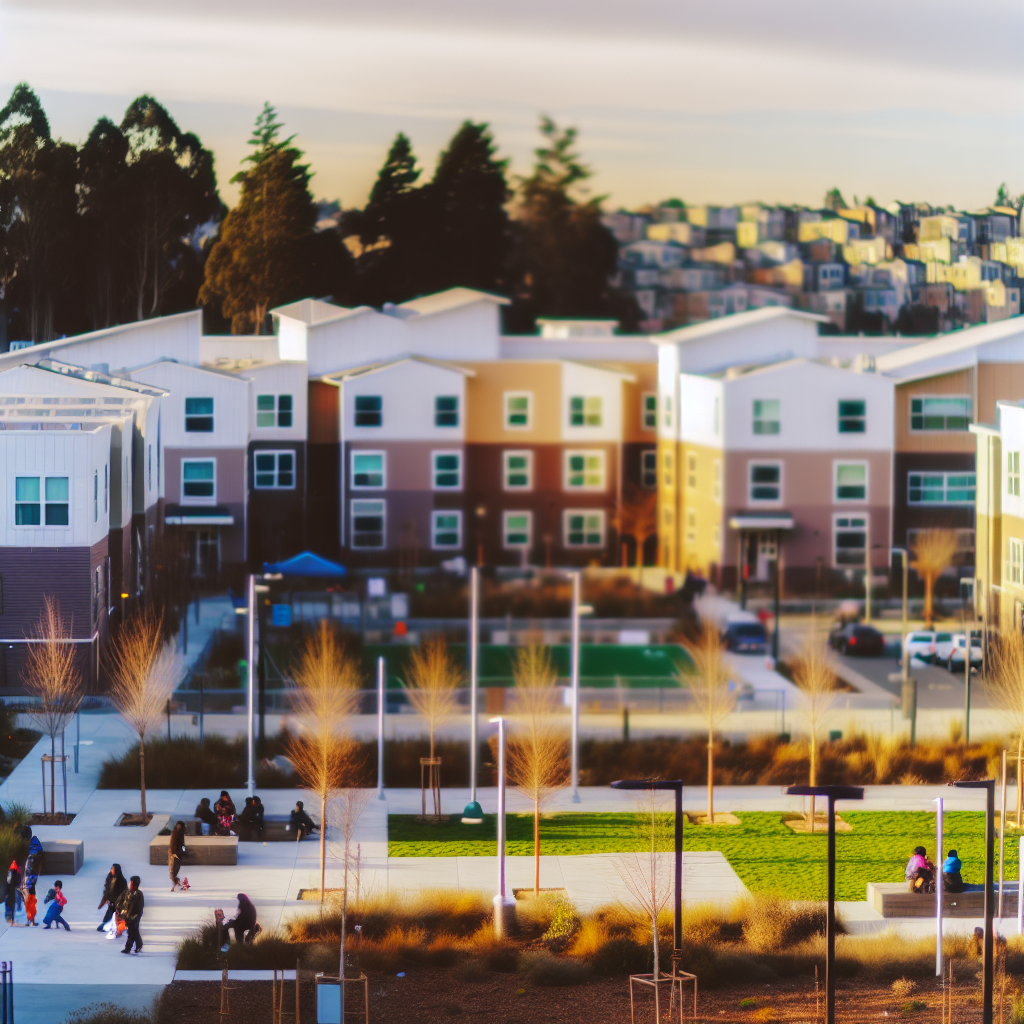 Building a Brighter Future Through Housing Initiatives