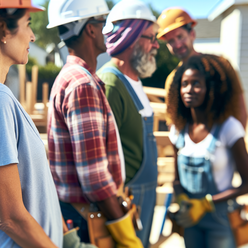Ensuring Housing for All: Strategies and Solutions