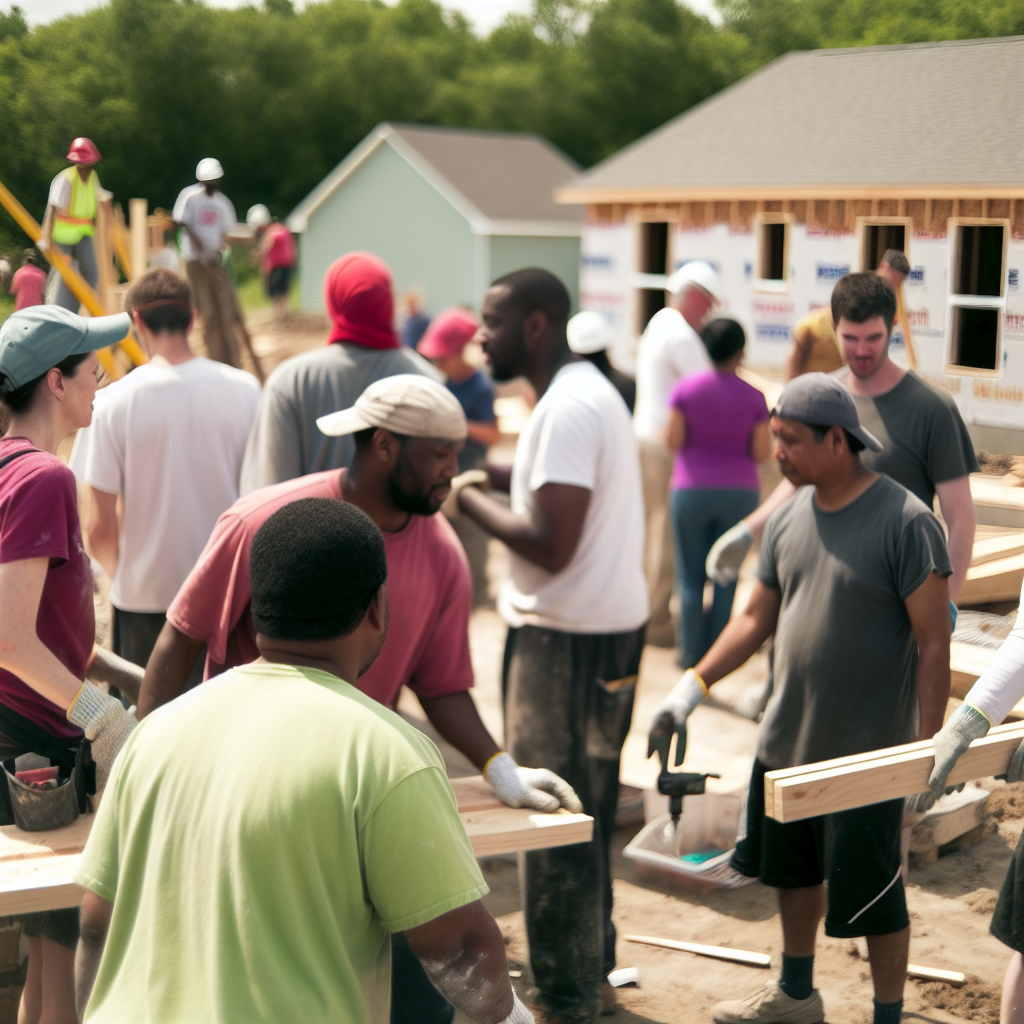 Paving the Path to Housing for All